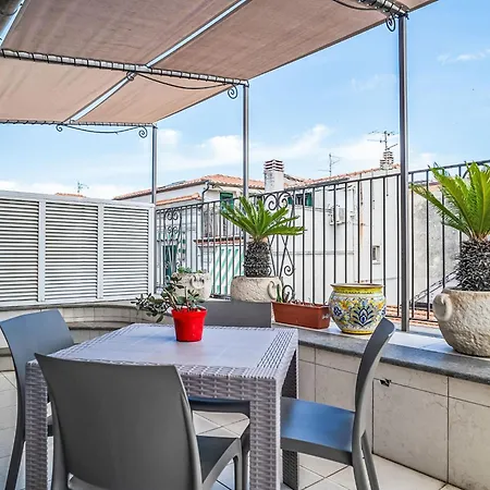 דירה Roof By Interhome