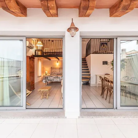 Apartament Roof By Interhome