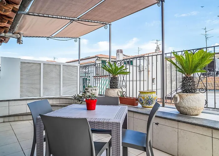 アパート Roof By Interhome