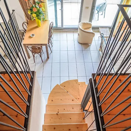 شقة Roof By Interhome