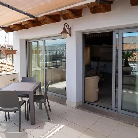 شقة Roof By Interhome