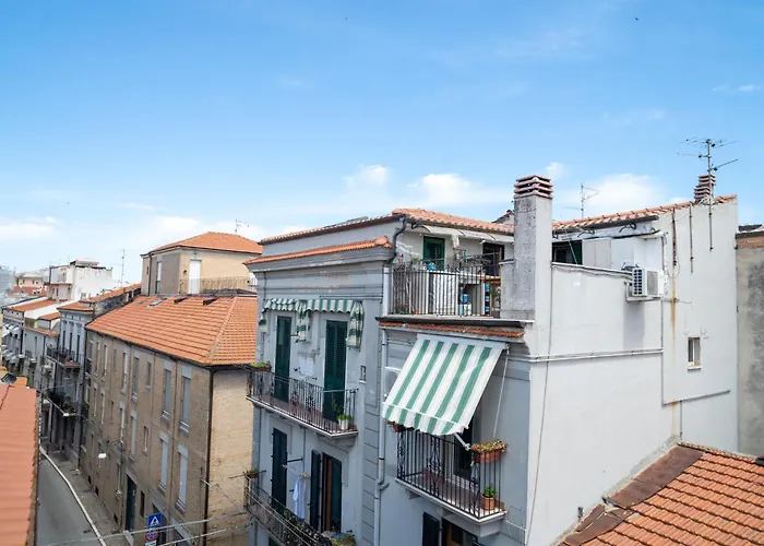 Appartement Roof By Interhome Ortona