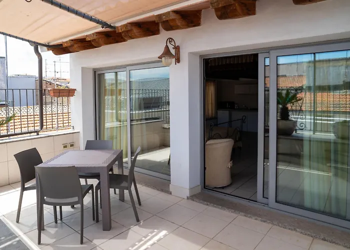 Appartement Roof By Interhome