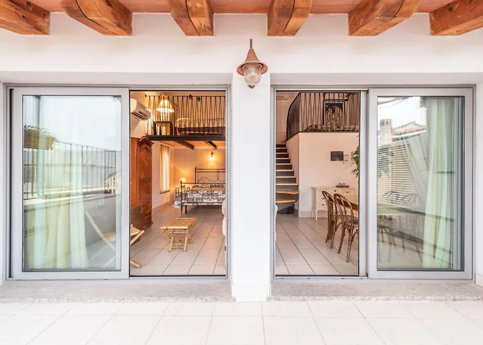 Appartement Roof By Interhome